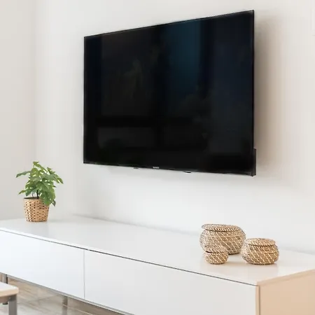 Elegant La Naval 4 Apartament