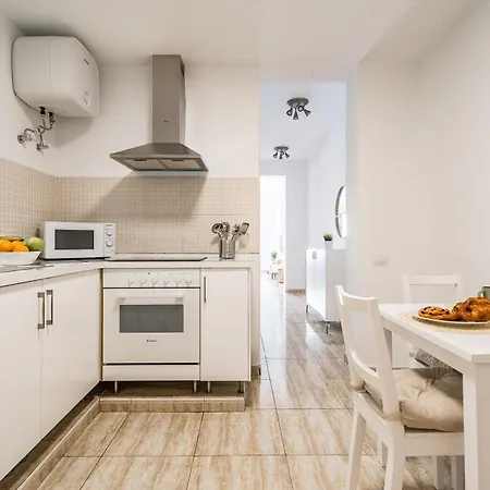 Elegant La Naval 4 Apartament