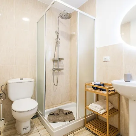 Elegant La Naval 4 Apartament Las Palmas de Gran Canaria